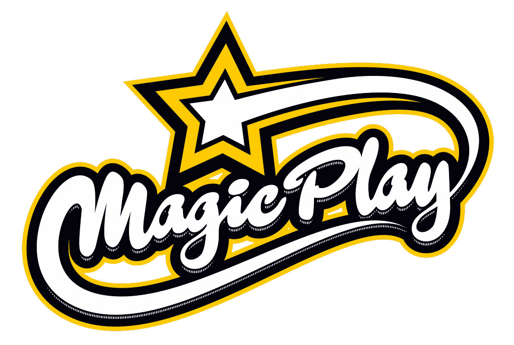New Magic Play logo